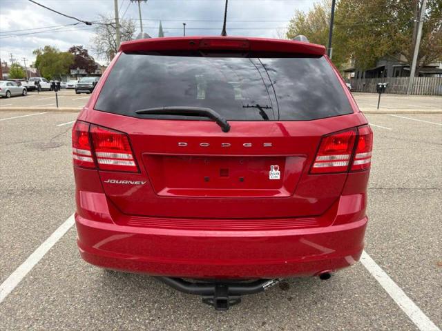 2018 Dodge Journey SE