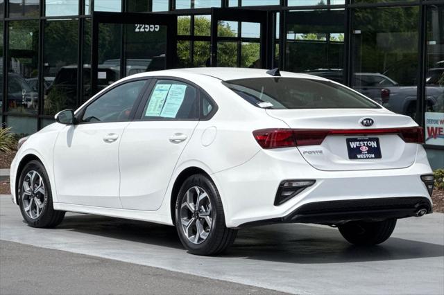 2019 Kia Forte LXS