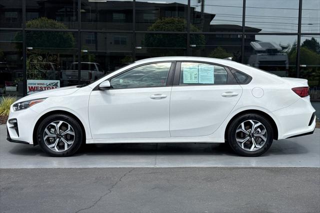 2019 Kia Forte LXS