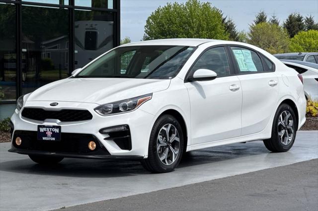 2019 Kia Forte LXS