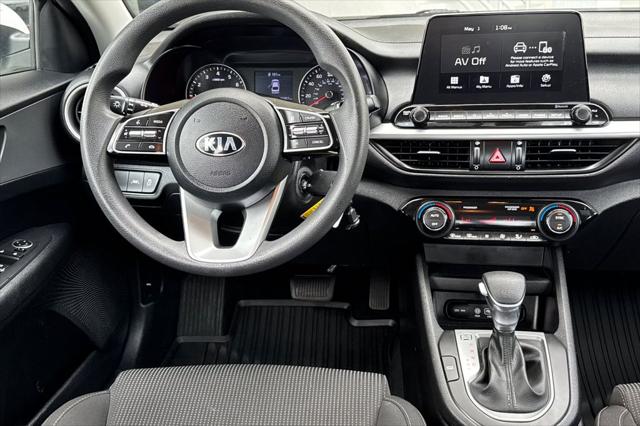2019 Kia Forte LXS