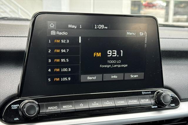 2019 Kia Forte LXS