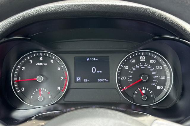 2019 Kia Forte LXS