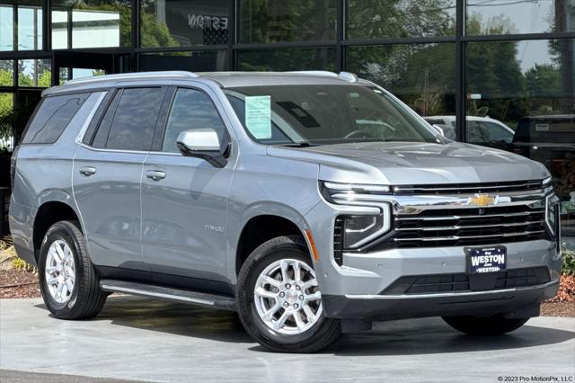 2025 Chevrolet Tahoe 4WD LT for sale in Gresham, OR