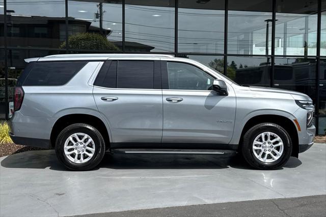 2025 Chevrolet Tahoe 4WD LT