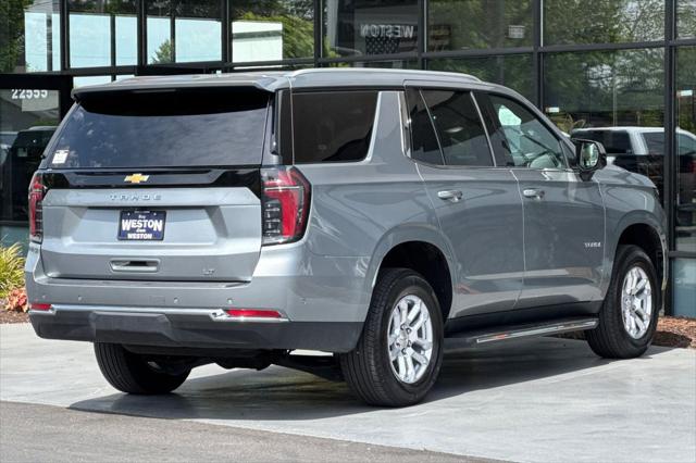 2025 Chevrolet Tahoe 4WD LT