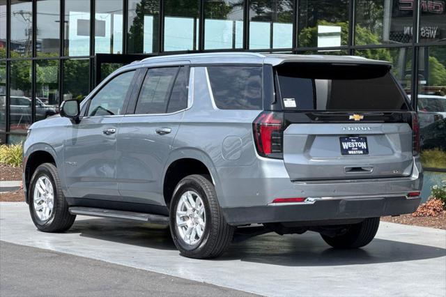 2025 Chevrolet Tahoe 4WD LT
