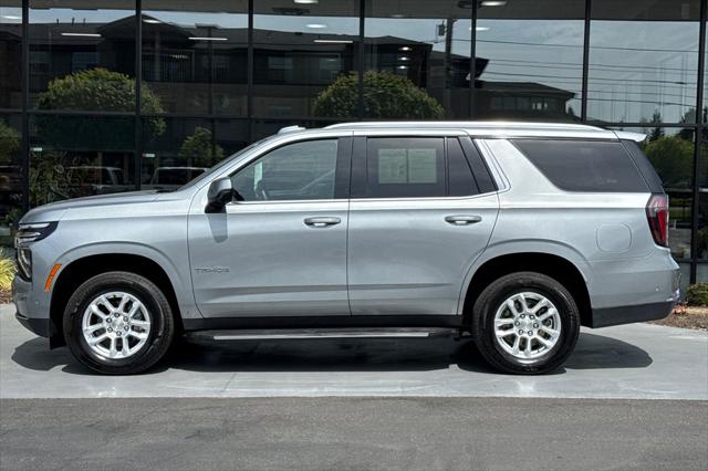 2025 Chevrolet Tahoe 4WD LT