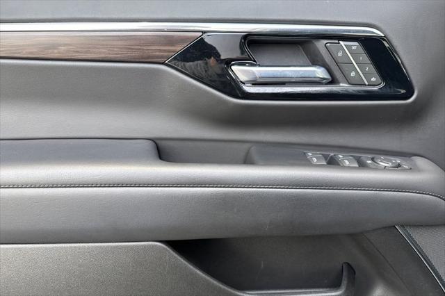 2025 Chevrolet Tahoe 4WD LT