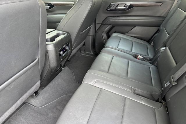 2025 Chevrolet Tahoe 4WD LT