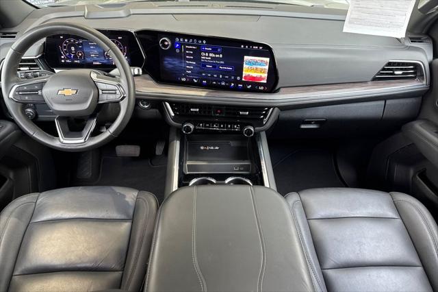 2025 Chevrolet Tahoe 4WD LT