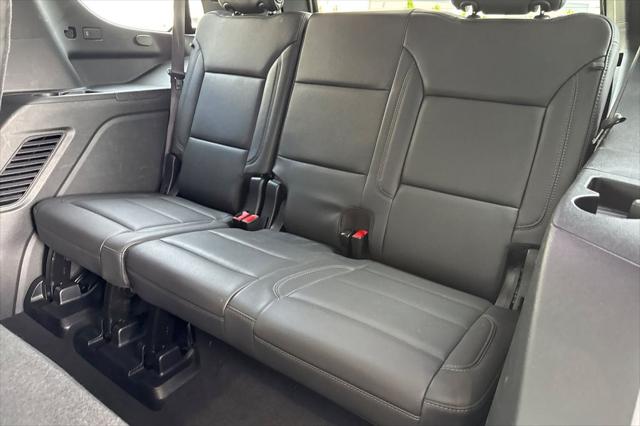 2025 Chevrolet Tahoe 4WD LT