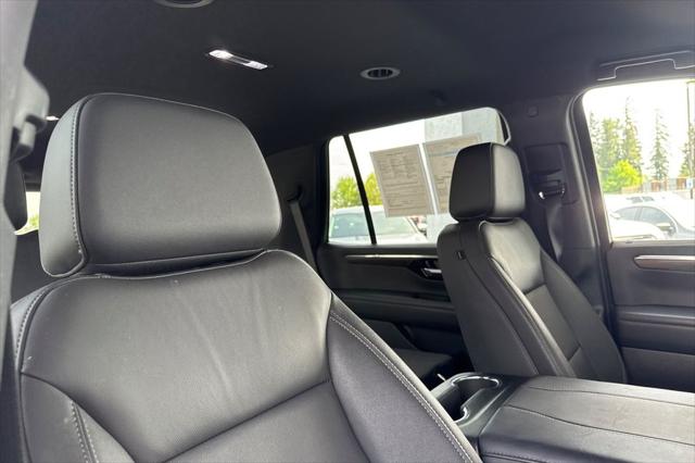2025 Chevrolet Tahoe 4WD LT