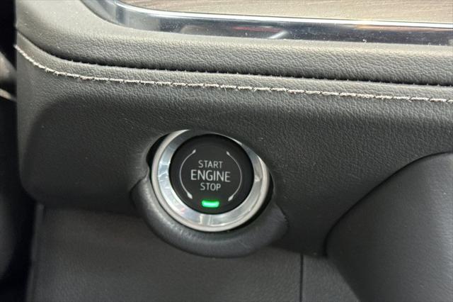2025 Chevrolet Tahoe 4WD LT