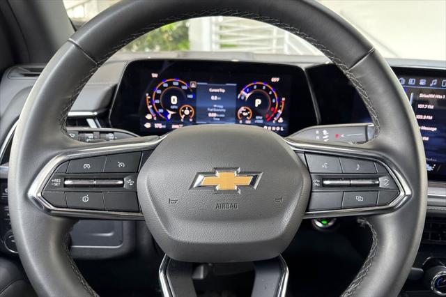 2025 Chevrolet Tahoe 4WD LT
