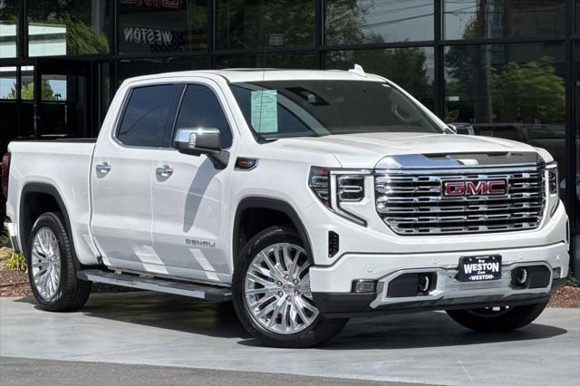 2025 GMC Sierra 1500 4WD Crew Cab Short Box Denali