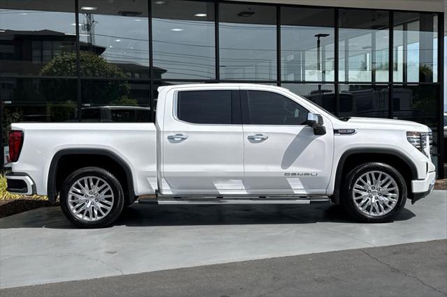 2025 GMC Sierra 1500 4WD Crew Cab Short Box Denali