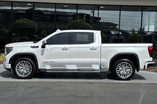 2025 GMC Sierra 1500 4WD Crew Cab Short Box Denali