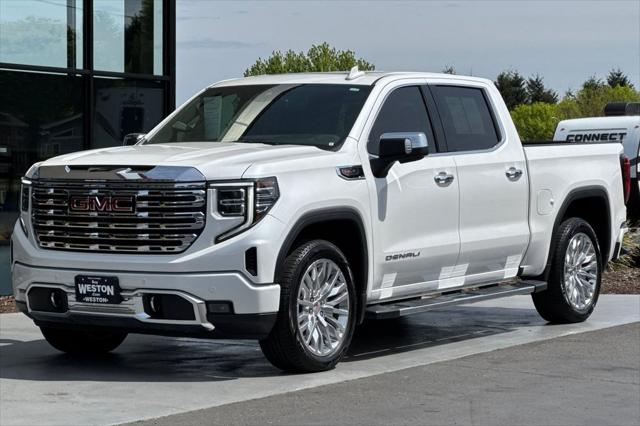 2025 GMC Sierra 1500 4WD Crew Cab Short Box Denali