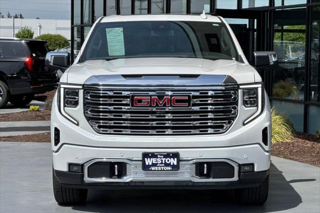 2025 GMC Sierra 1500 4WD Crew Cab Short Box Denali