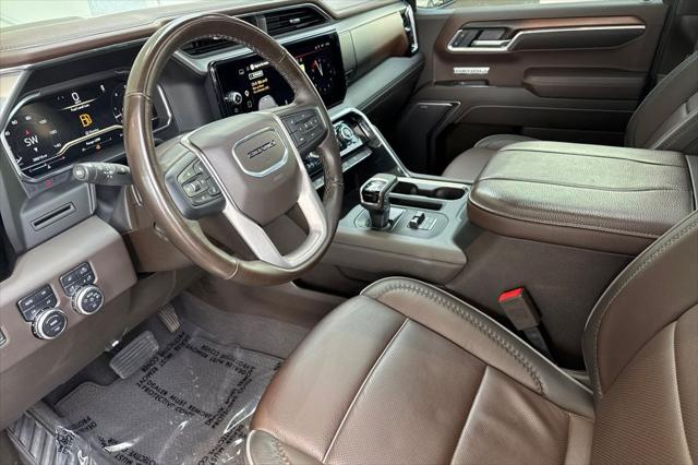 2025 GMC Sierra 1500 4WD Crew Cab Short Box Denali