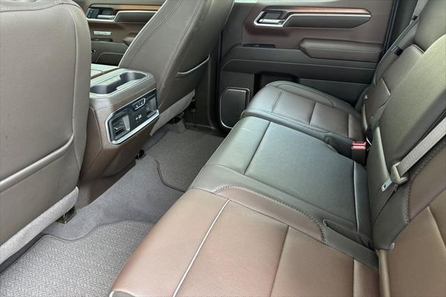 2025 GMC Sierra 1500 4WD Crew Cab Short Box Denali