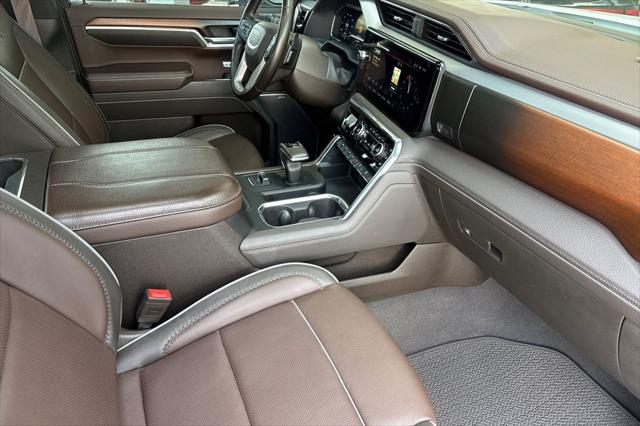 2025 GMC Sierra 1500 4WD Crew Cab Short Box Denali