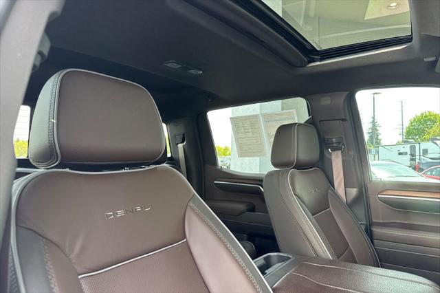 2025 GMC Sierra 1500 4WD Crew Cab Short Box Denali