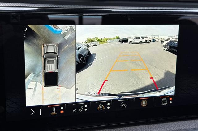 2025 GMC Sierra 1500 4WD Crew Cab Short Box Denali