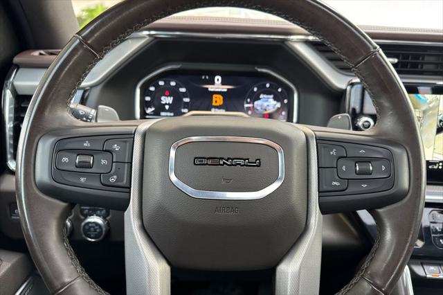 2025 GMC Sierra 1500 4WD Crew Cab Short Box Denali