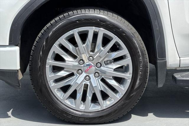 2025 GMC Sierra 1500 4WD Crew Cab Short Box Denali