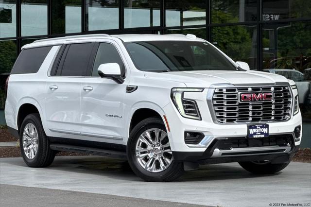 2025 GMC Yukon XL 4WD Denali for sale in Gresham, OR