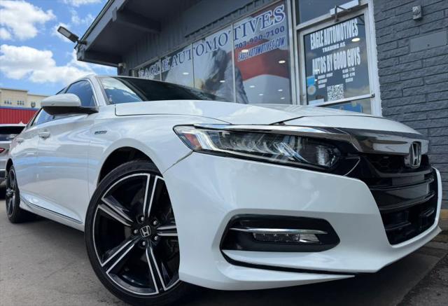 2019 Honda Accord Hybrid EX for sale in Arlington, VA