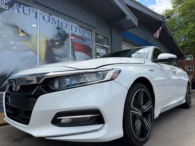 2019 Honda Accord Hybrid EX