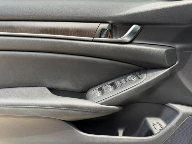 2019 Honda Accord Hybrid EX