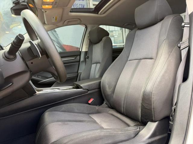 2019 Honda Accord Hybrid EX
