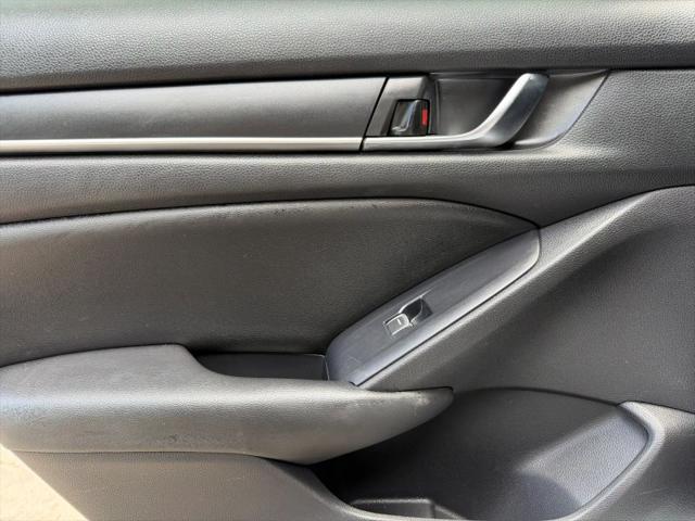 2019 Honda Accord Hybrid EX