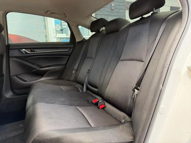 2019 Honda Accord Hybrid EX