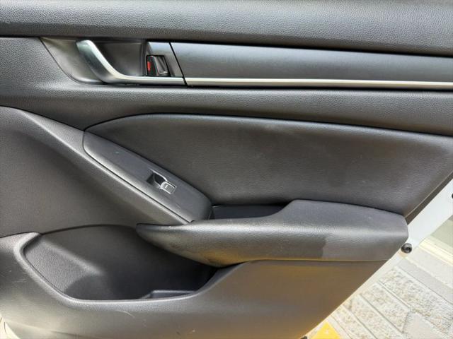 2019 Honda Accord Hybrid EX