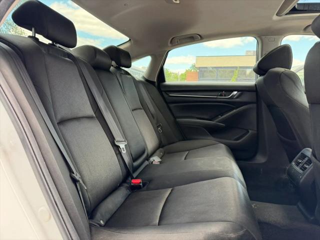 2019 Honda Accord Hybrid EX