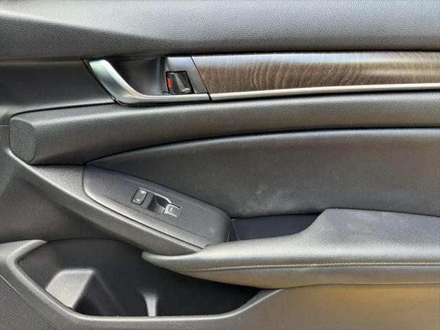 2019 Honda Accord Hybrid EX