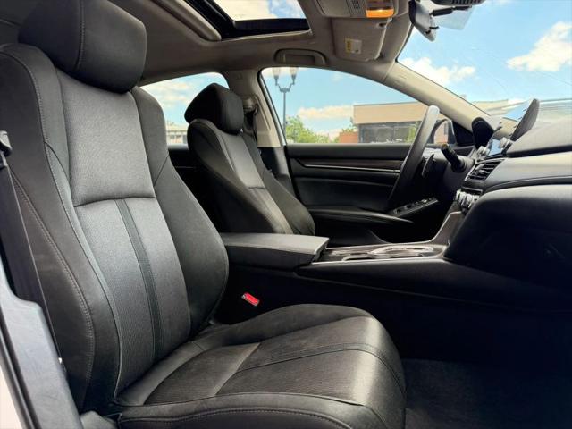 2019 Honda Accord Hybrid EX