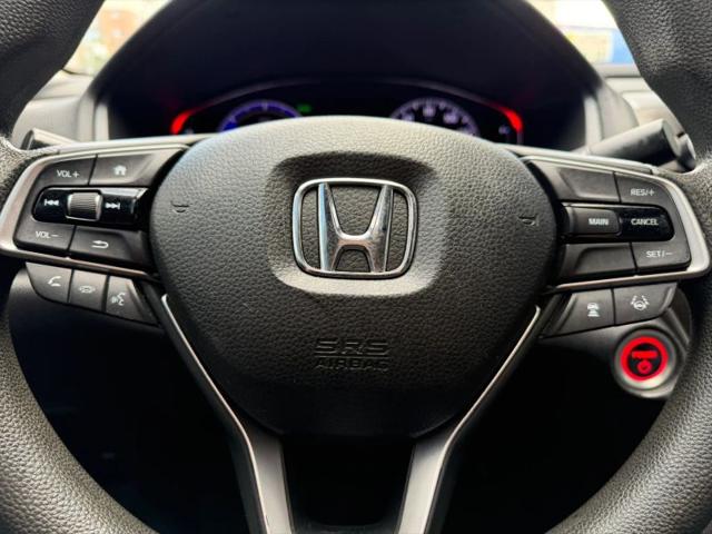 2019 Honda Accord Hybrid EX