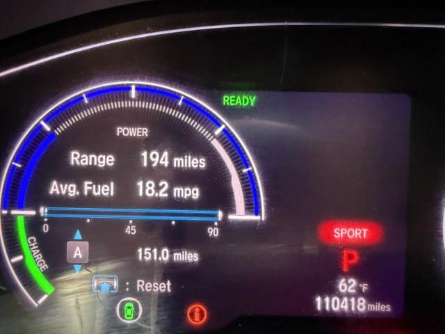 2019 Honda Accord Hybrid EX