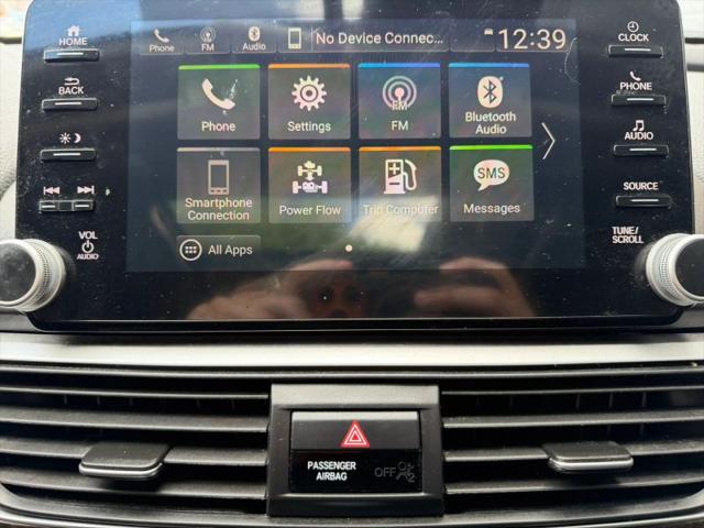 2019 Honda Accord Hybrid EX