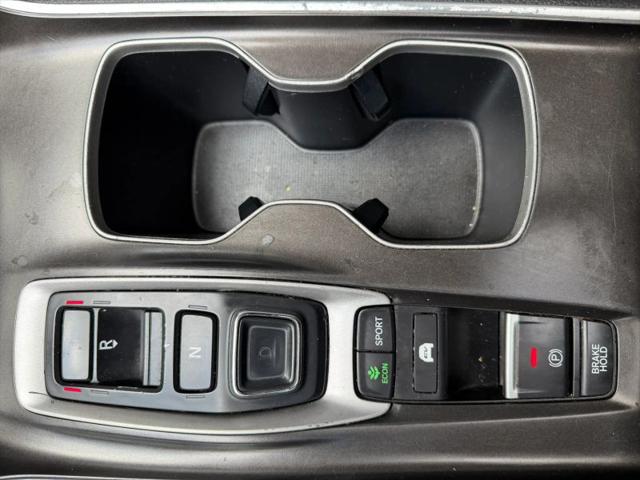 2019 Honda Accord Hybrid EX