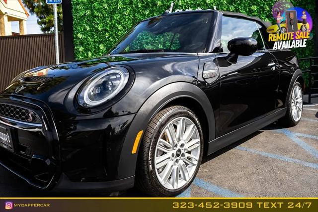 2024 MINI Cooper Convertible Cooper S