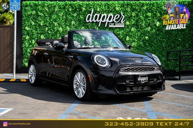 2024 MINI Cooper Convertible Cooper S