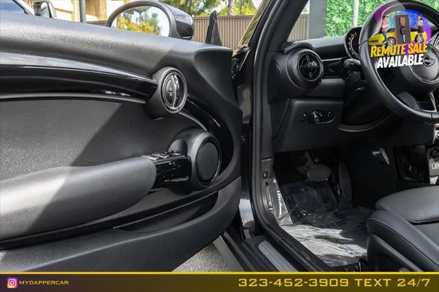 2024 MINI Cooper Convertible Cooper S