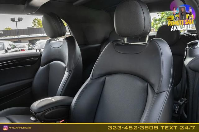 2024 MINI Cooper Convertible Cooper S